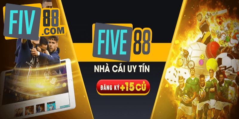 Thông tin chung về mục đăng ký five88