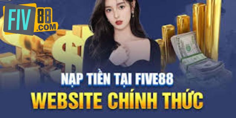 Top những điều cần lưu ý khi nạp tiền vào nền tảng